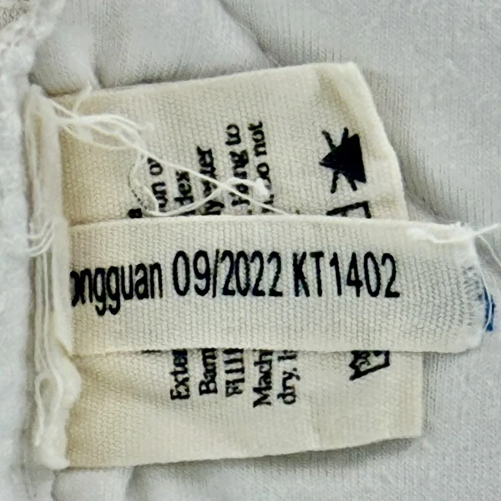 Kyte Baby Sleep Bag Oat Size S 2.5 TOG Bamboo Rayon Sleep Sack